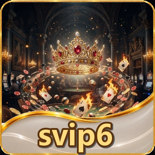 Ikon svip6 untuk cara memilih permainan e-gaming